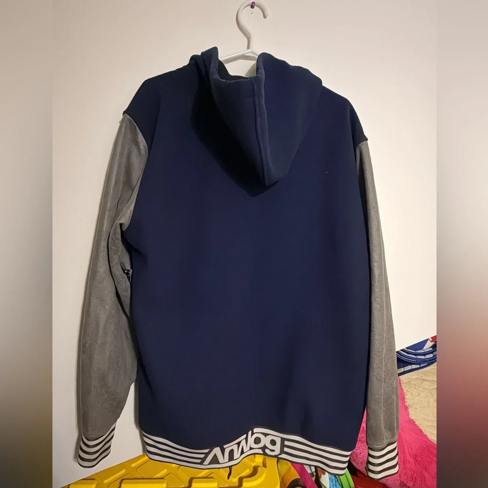 Burton - Analog Technical Fashion- Varsity Jacket - Picture 3 of 7